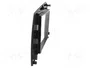 ACV Bastidor de montaje de radio para Seat Leon 2 DIN, antracita