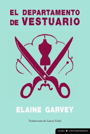 El departamento de vestuario, Elaine Garvey - ALBA