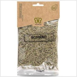 NATURCID Romero Bolsa 50Gr. Eco Hojas de Romero Ecológico