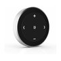 Satechi Botón de medios Bluetooth ST-BMB, Negro/Plata