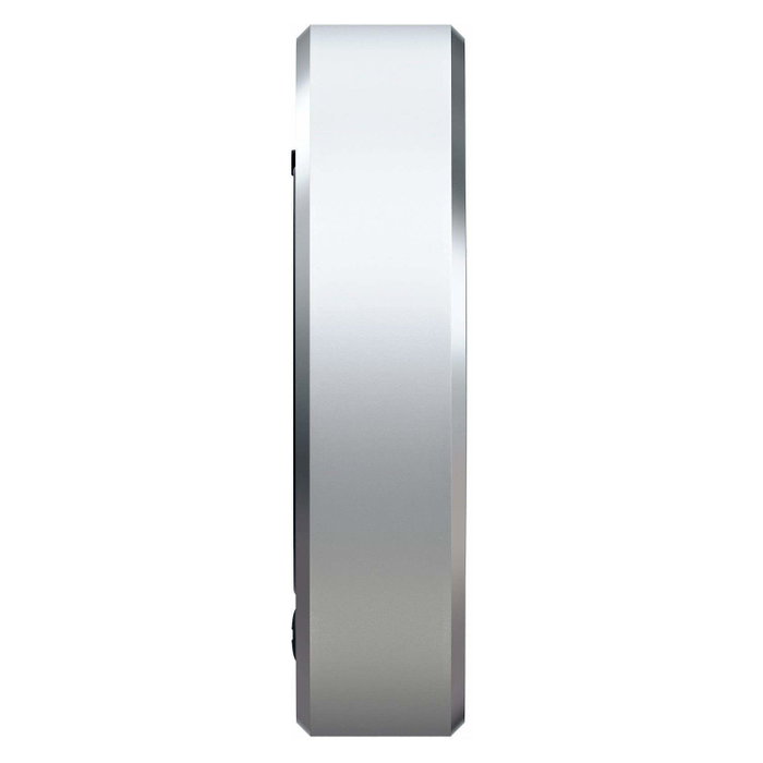 Satechi Botón de medios Bluetooth ST-BMB, Negro/Plata