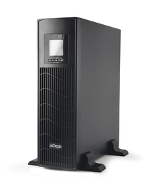 GEMBIRD EG-UPSRACK-13 Sistema de Alimentación Ininterrumpida (UPS) Línea Interactiva 3 kVA 1800 W 7 Salidas AC