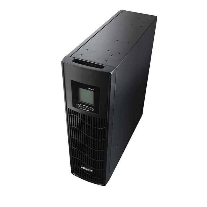 GEMBIRD EG-UPSRACK-13 UPS Línea interactiva 3 kVA 1800 W 7 salidas AC
