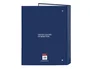 Safta Carpeta Benetton Cool 4 Anillas Mixtas Folio