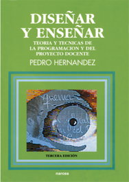 NARCEA, DISEÑAR Y ENSEÑAR, Pedro Hernández - NARCEA