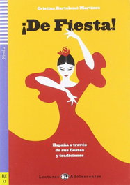 Niv.2/¡DE FIESTA!, Cristina Bartolome - ELI