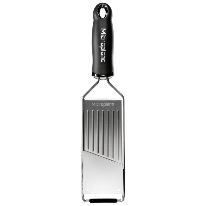 Microplane Gourmet Slicer negro