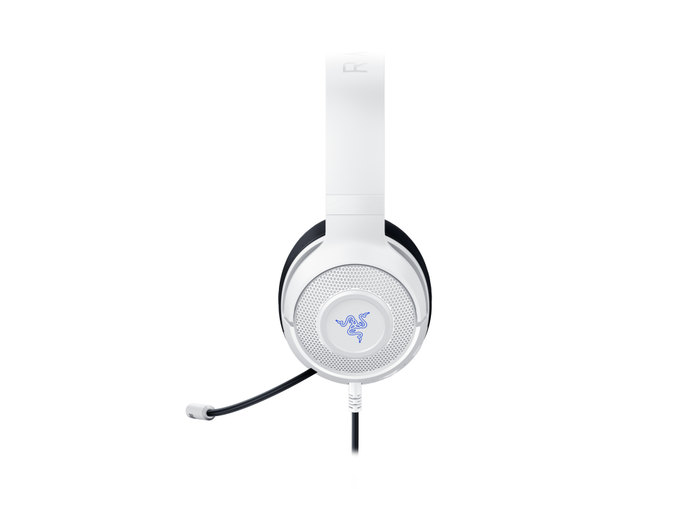 RAZER Auriculares Razer Kraken X para PlayStation, Azul y Blanco RAZER Auriculares Razer Kraken X para PlayStation, Azul y Blanco