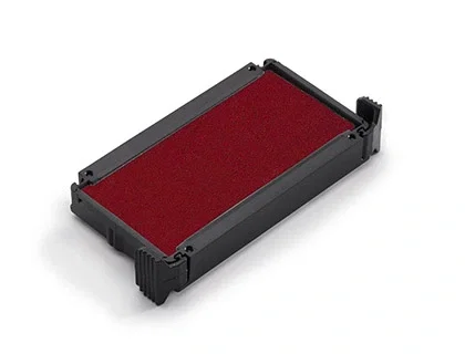 Trodat Almohadilla de recambio Printy 4911/6 Rojo