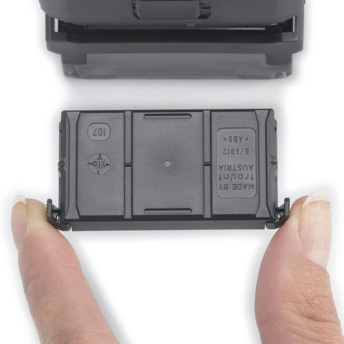Trodat Almohadilla de recambio Printy 4911/6 Rojo