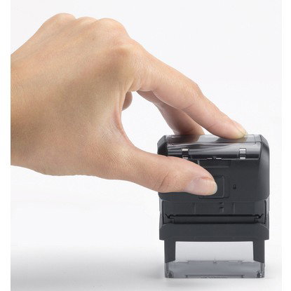 Trodat Almohadilla de recambio Printy 4911/6 Rojo