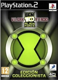 NA-BANDAI NAMCO Ben 10 Alien Force: Vilgax Attacks Ed. Col.
