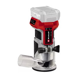 Einhell TP-ET 18 Li BL Fresadora de bordes profesional 18V Solo