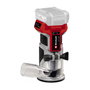 Einhell TP-ET 18 Li BL Fresadora de cantos profesional 18V
