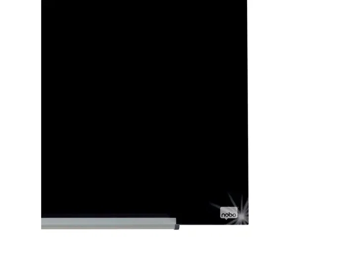 Nobo Pizarra de Cristal Magnética Impression Pro 31" Negra 677x381 mm Nobo Pizarra de Cristal Magnética Impression Pro 31" Negra 677x381 mm