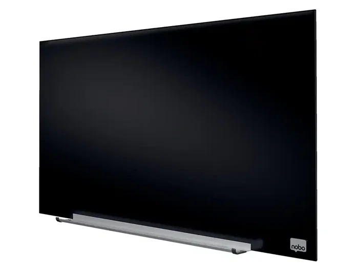 Nobo Pizarra de Cristal Magnética Impression Pro 31" Negra 677x381 mm Nobo Pizarra de Cristal Magnética Impression Pro 31" Negra 677x381 mm