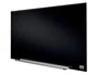 Nobo Pizarra de Cristal Magnética Impression Pro 31" Negra 677x381 mm