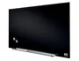 Nobo Pizarra de Cristal Magnética Impression Pro 31" Negra 677x381 mm
