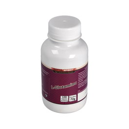 SOTYA L-Glutamina 600 mg 120 cápsulas