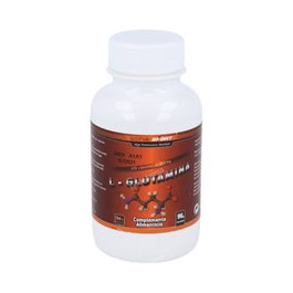 SOTYA L-Glutamina 120 cápsulas de 600 mg