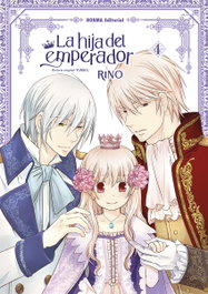 Norma Editorial, La hija del emperador 04, Rino Yunsul