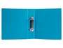 Liderpapel Carpeta A5 de 2 anillas redondas 40 mm Azul