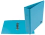 Liderpapel Carpeta A5 de 2 anillas redondas 40 mm Azul