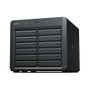 Synology DX1215II Unidad de expansión para NAS de 12 bahías
