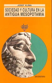Sociedad y cultura en la antigua mesopotamia, Josef Klima - AKAL