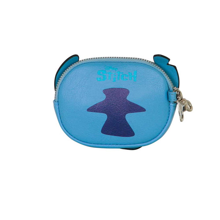 Karactermania Monedero Lilo & Stitch Pill Tongue Azul