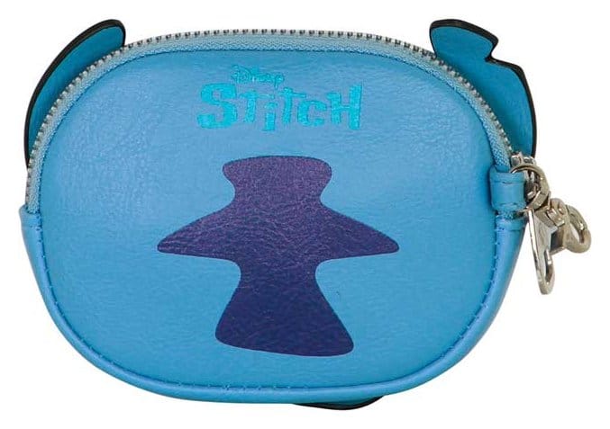 Lilo & Stitch Monedero Pill Tongue Blue