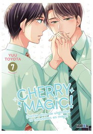 Editorial Ivrea, S.L. Cherry Magic 07