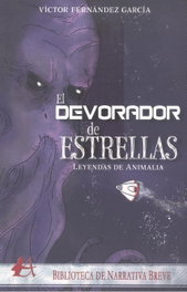 El devorador de estrellas, Víctor Fernández García - Editorial Adarve