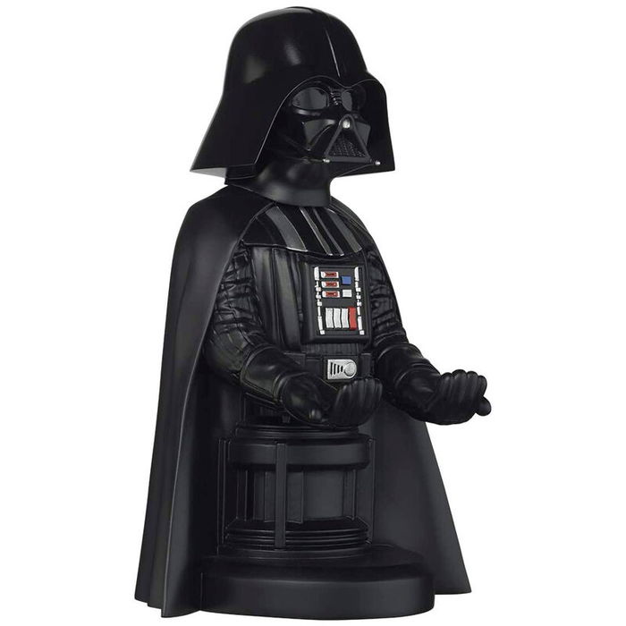 EXQUISITE GAMING Cable Guy Soporte Darth Vader Figura Star Wars 20cm