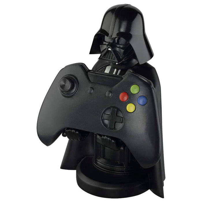 EXQUISITE GAMING Cable Guy Soporte Darth Vader Figura Star Wars 20cm