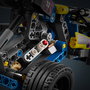 LEGO 42164 Technic Buggy de Carreras Todoterreno para Niños +8 Años, Juguete de Construcción con Suspensión y Motor de 4 Cilindros