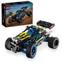 LEGO 42164 Technic Buggy de Carreras Todoterreno para Niños +8 Años, Juguete de Construcción con Suspensión y Motor de 4 Cilindros