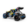 LEGO 42164 Technic Buggy de Carreras Todoterreno para Niños +8 Años, Juguete de Construcción con Suspensión y Motor de 4 Cilindros