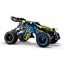 LEGO 42164 Technic Buggy de Carreras Todoterreno para Niños +8 Años, Juguete de Construcción con Suspensión y Motor de 4 Cilindros