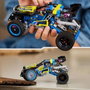 Lego Technic Juego de Construcción Buggy de Carreras Todoterreno, Edad Recomendada 6+ años
