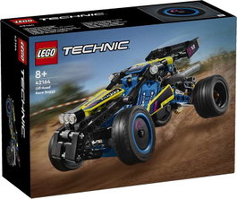 Lego Technic Juego de Construcción Buggy de Carreras Todoterreno, Edad Recomendada 6+ años