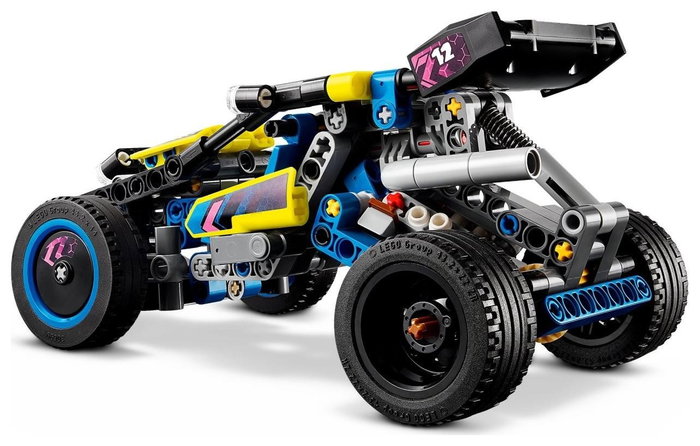 Lego Buggy de Carreras Todoterreno Technic 42164
