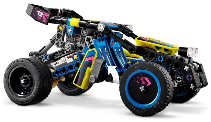 Lego Buggy de Carreras Todoterreno Technic 42164
