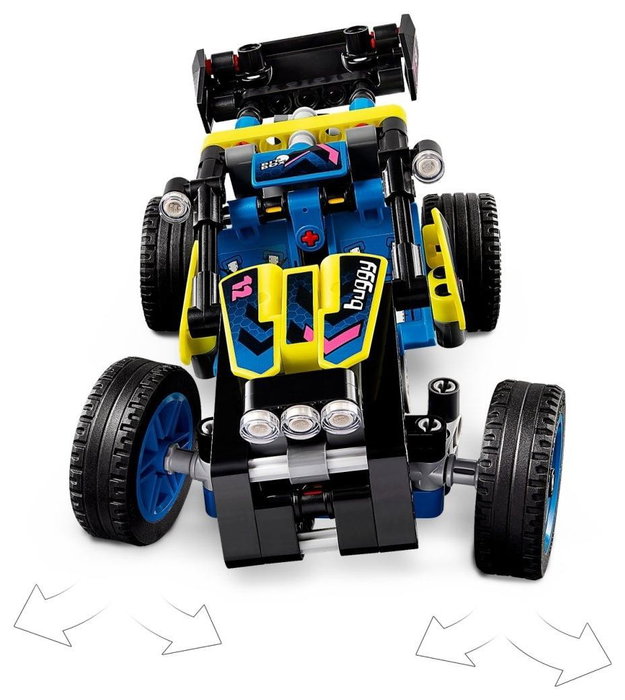 Lego Buggy de Carreras Todoterreno Technic 42164