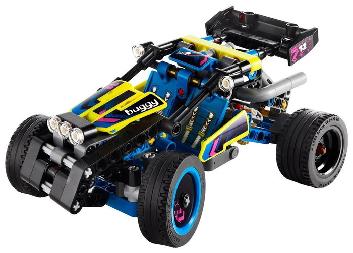 Lego Buggy de Carreras Todoterreno Technic 42164