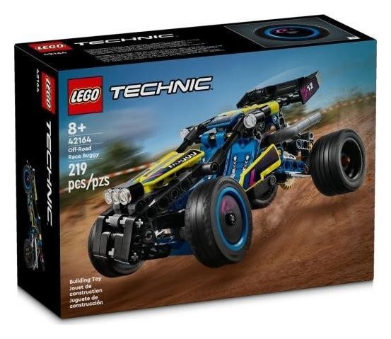 Lego Buggy de Carreras Todoterreno Technic 42164