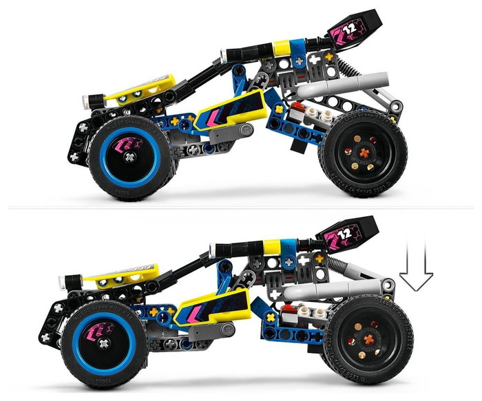Lego Buggy de Carreras Todoterreno Technic 42164