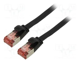 GOOBAY Patch cord Cat 6 U/FTP 10m RJ45