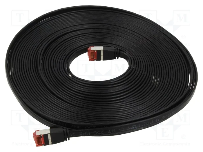 GOOBAY Patch cord Cat 6 U/FTP 10m RJ45