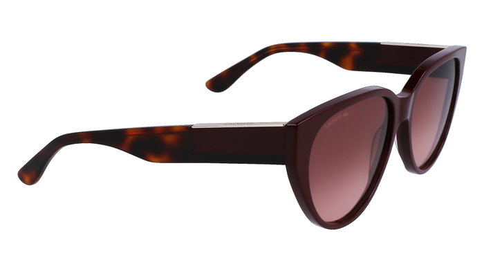 Lacoste L985S-603 Gafas de sol Rojo